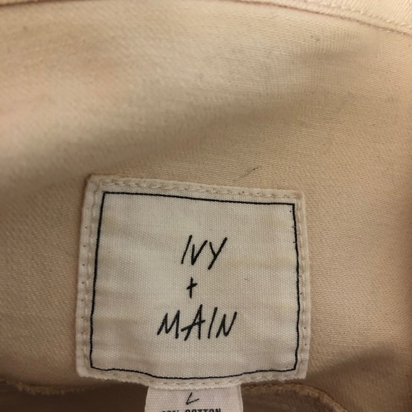 Jean Jacket - Picture 6 of 6